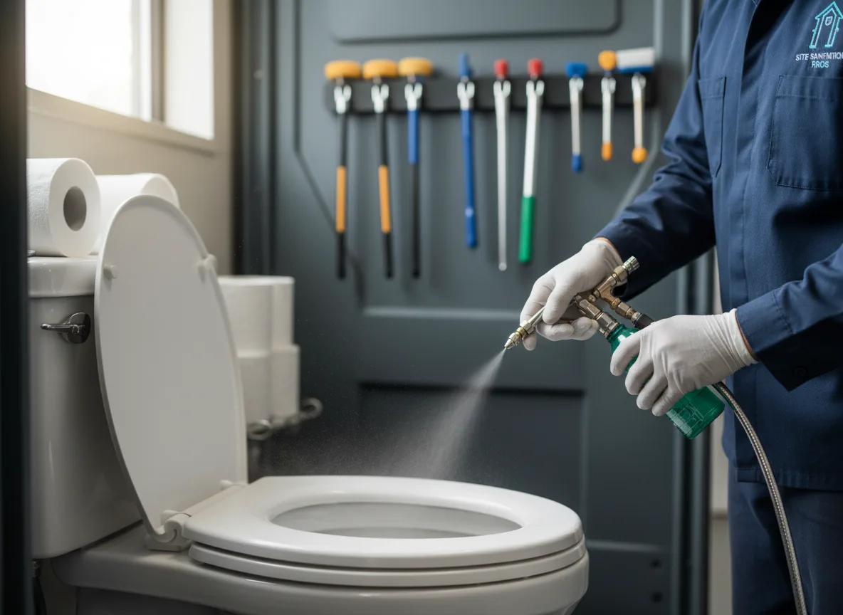 Why choose Construction Site Porta Potty Rental in Saint Clair, MN